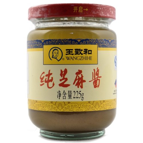 Wang Zhihe Pure Sesame Paste