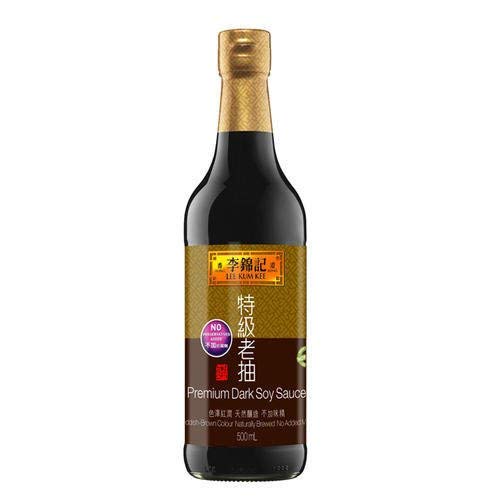 Lee Kum Kee Premium Dark Soy Sauce - 16.9 fl. Ounce
