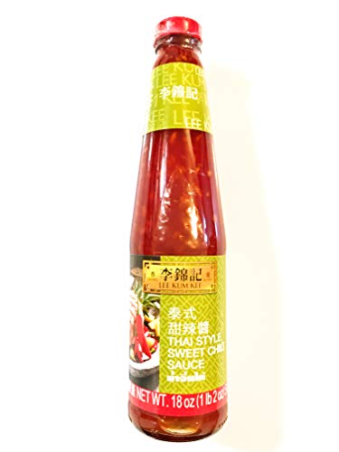 Lee Kum Kee Thai Style Sweet Chili Sauce 18 Oz