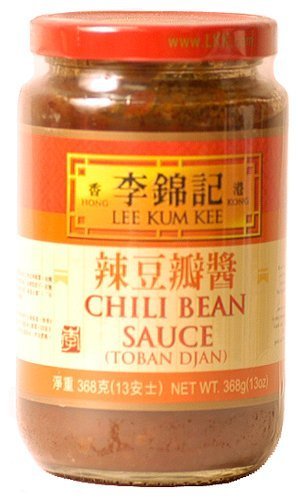 Lee Kum Kee Chili Bean Sauce (Toban Djan) (13 oz.)