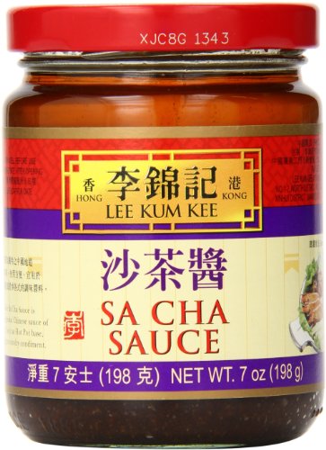Lee Kum Kee Sa Cha Sauce, 7 Ounce