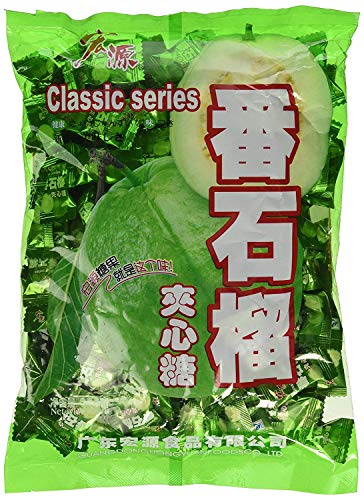 Classic Guava Hard Candy - 12.3 Oz - PACK OF 3