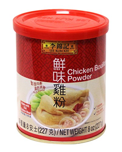 Lee Kum Kee Chicken Bouillon - Chicken Powder (8 oz.)