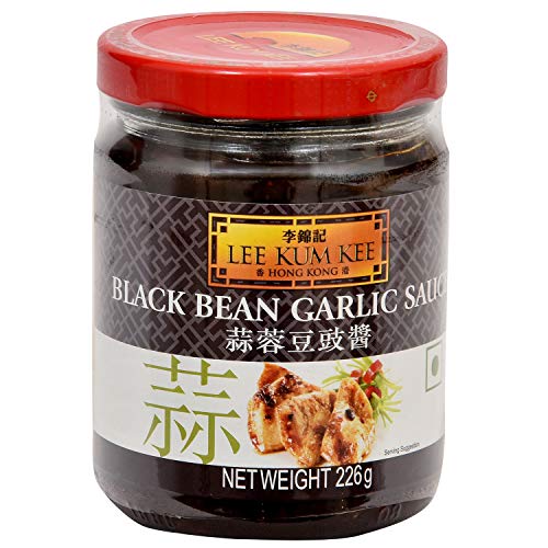 Lee Kum Kee Black Bean Garlic Sauce - 8 oz.